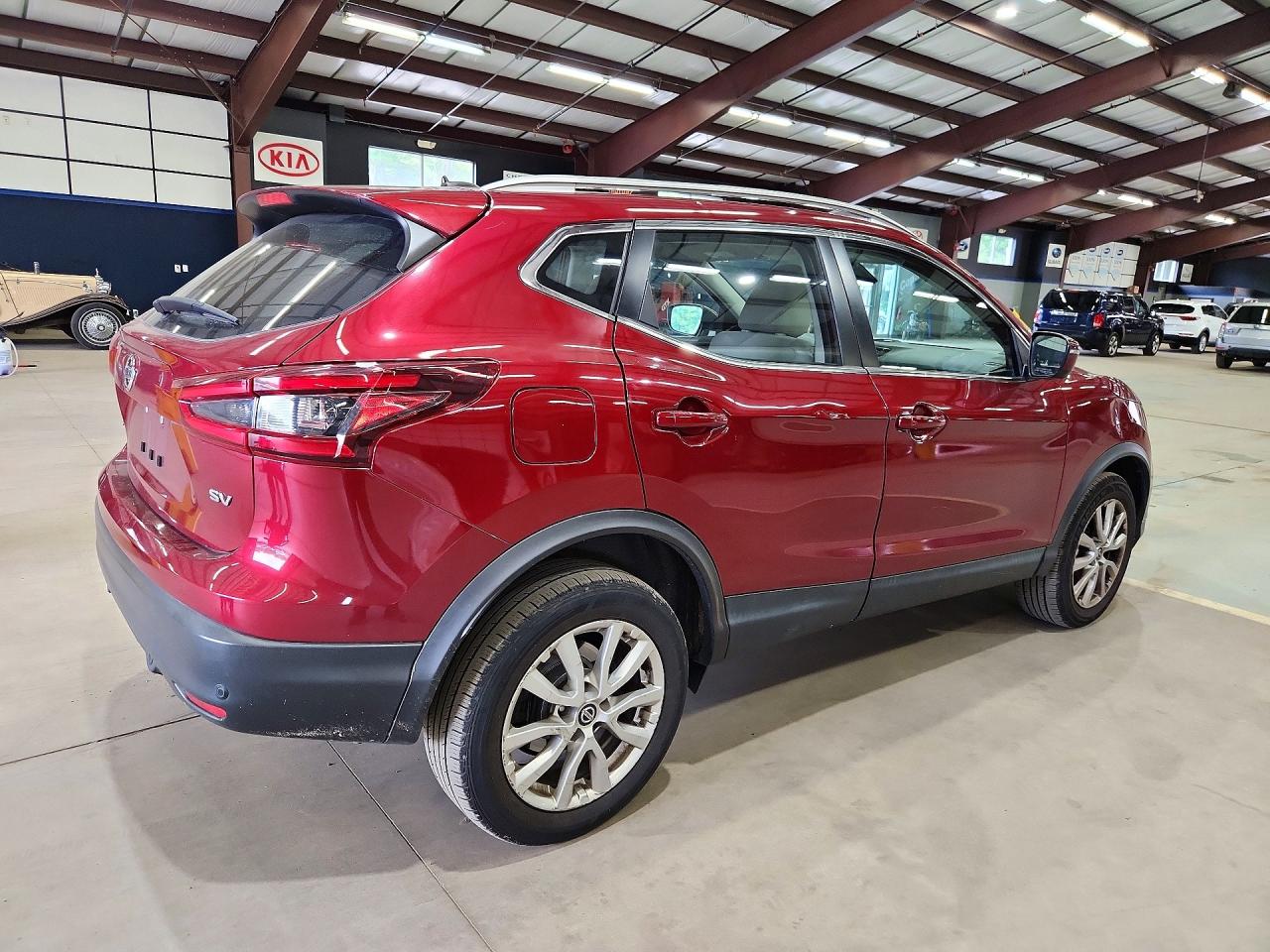 2021 NISSAN ROGUE SPORT SV — снимка 3