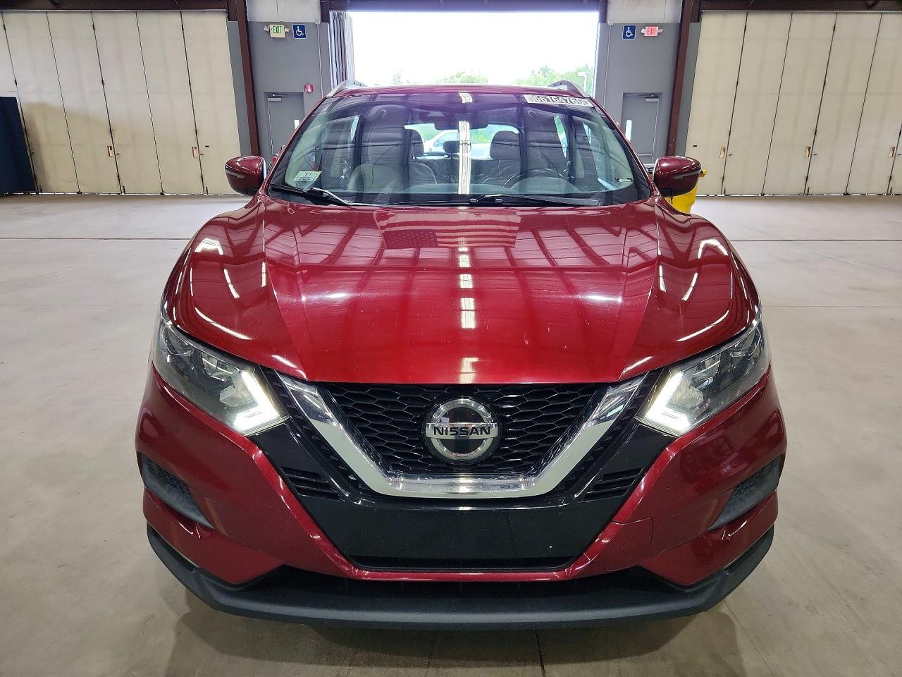 2021 NISSAN ROGUE SPORT SV — снимка 5