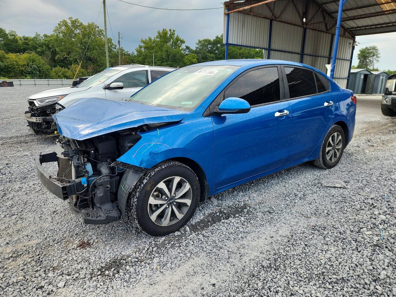 2022 KIA RIO S