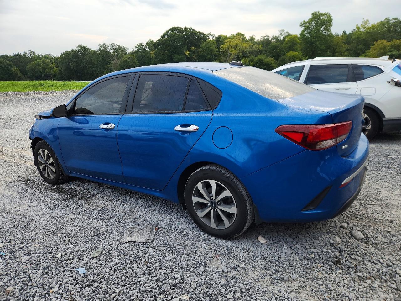 2022 KIA RIO S — снимка 2