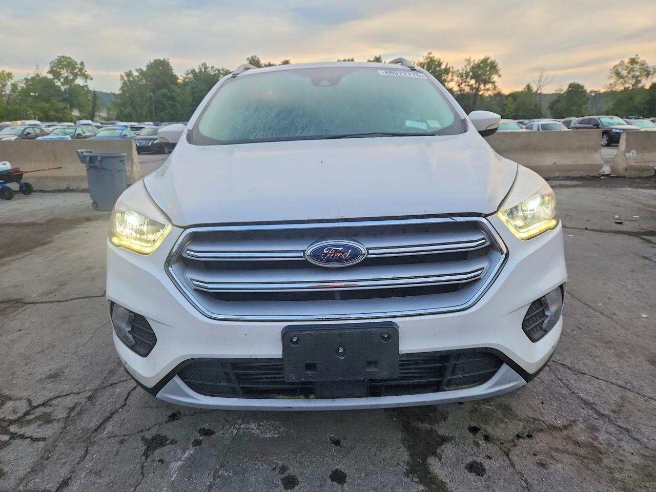 2019 FORD ESCAPE TITANIUM — снимка 5