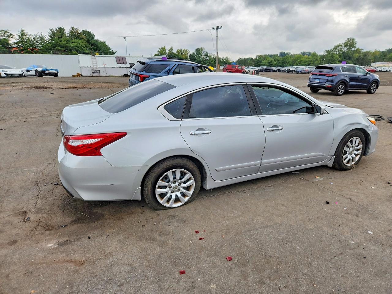 2016 NISSAN ALTIMA — снимка 3