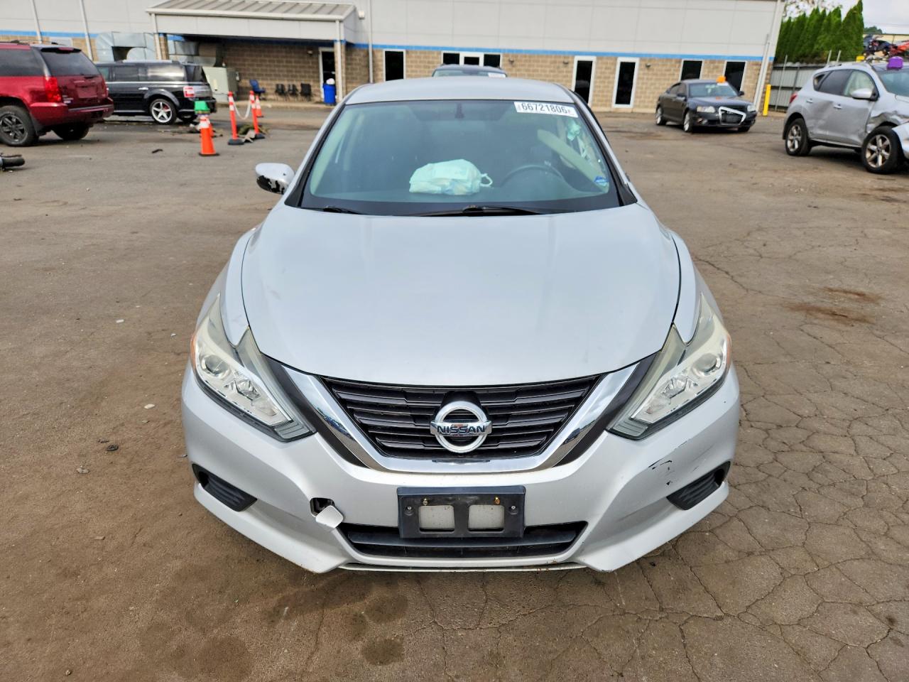 2016 NISSAN ALTIMA — снимка 5