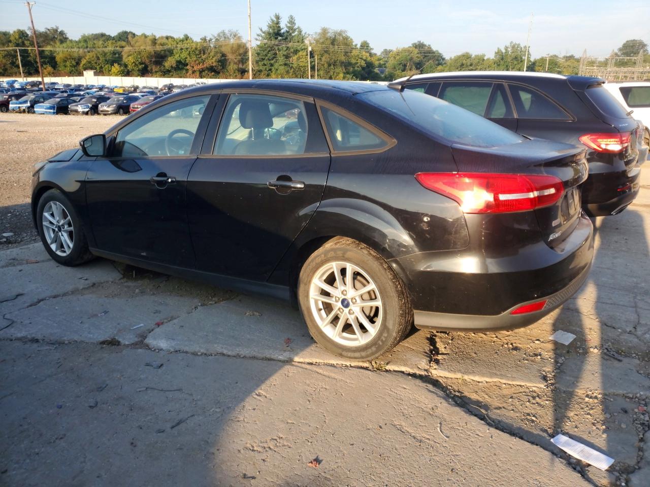 2016 FORD FOCUS SE — снимка 2