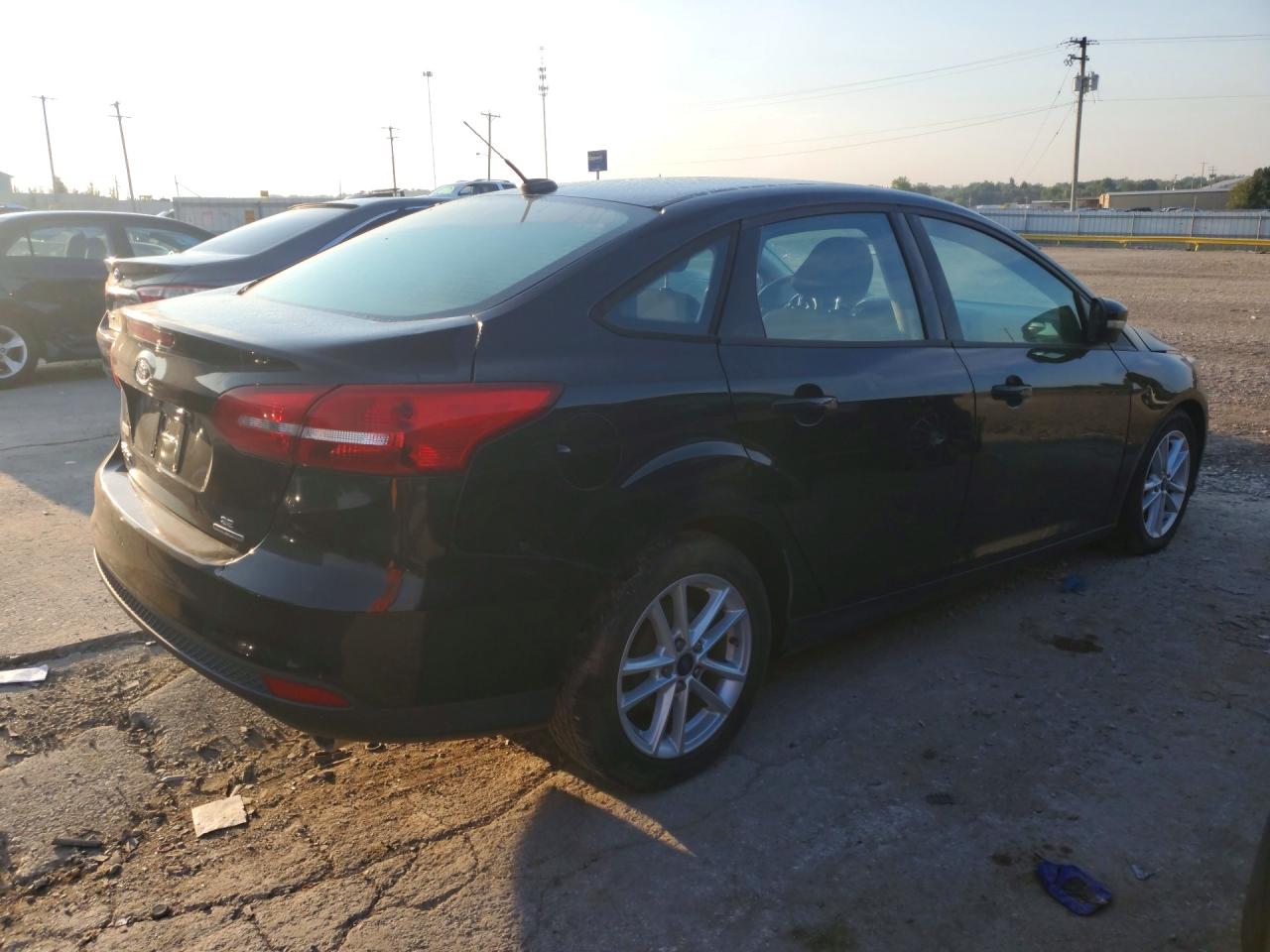 2016 FORD FOCUS SE — снимка 3