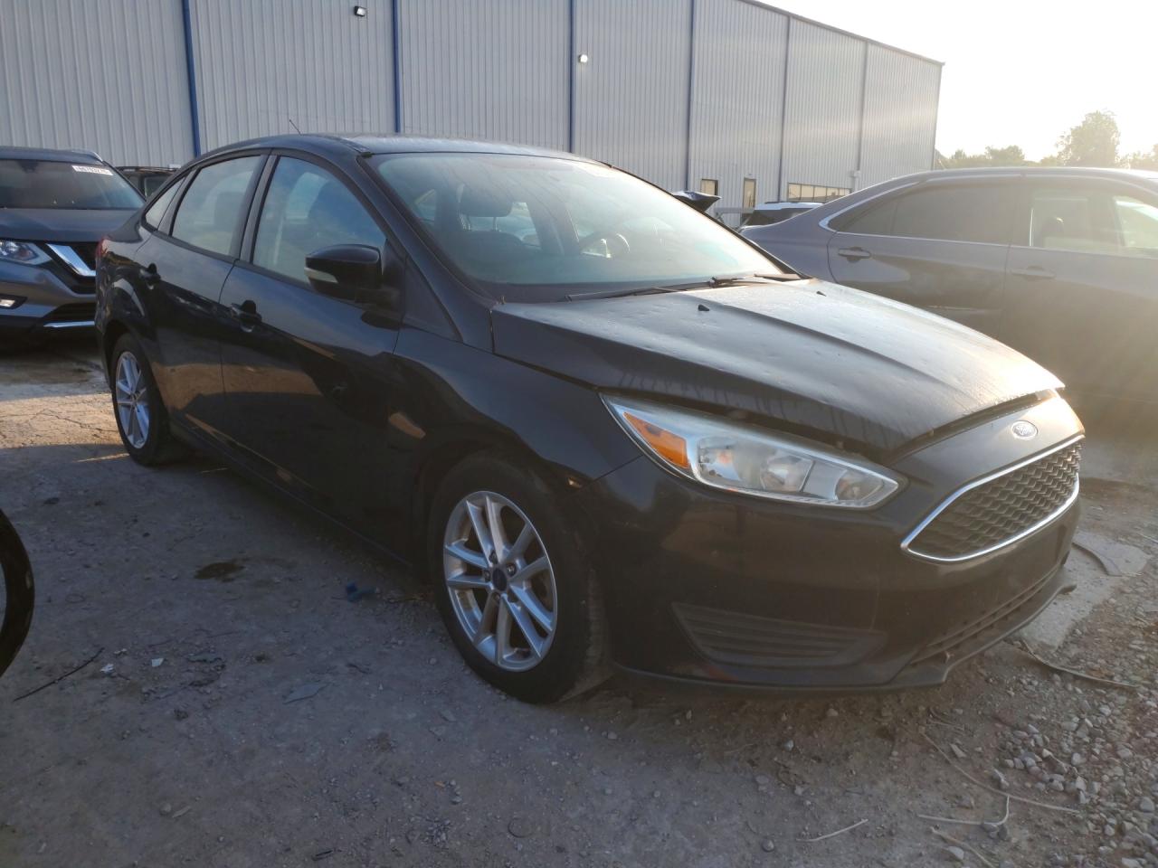 2016 FORD FOCUS SE — снимка 4