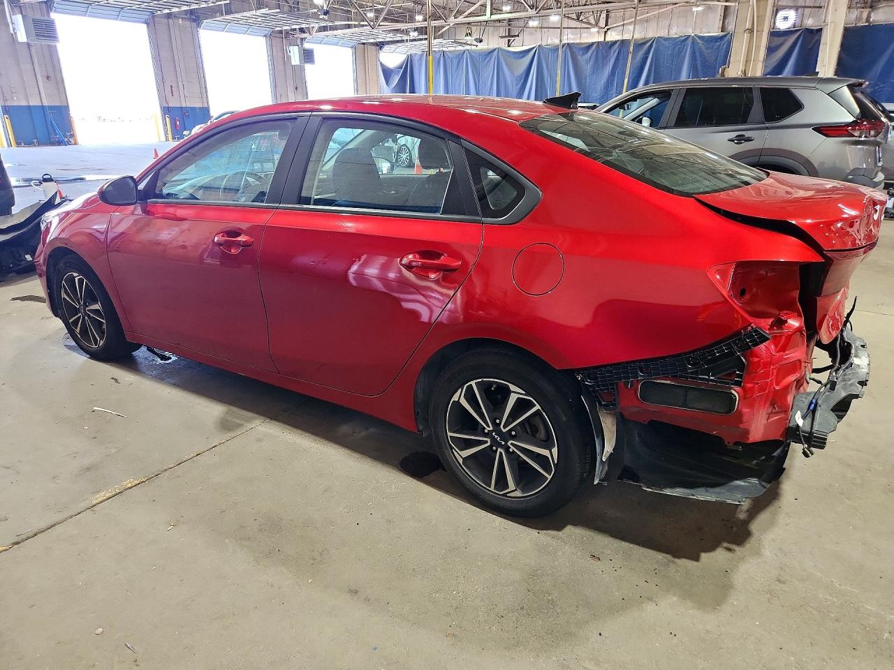 2023 KIA FORTE LXS — снимка 2