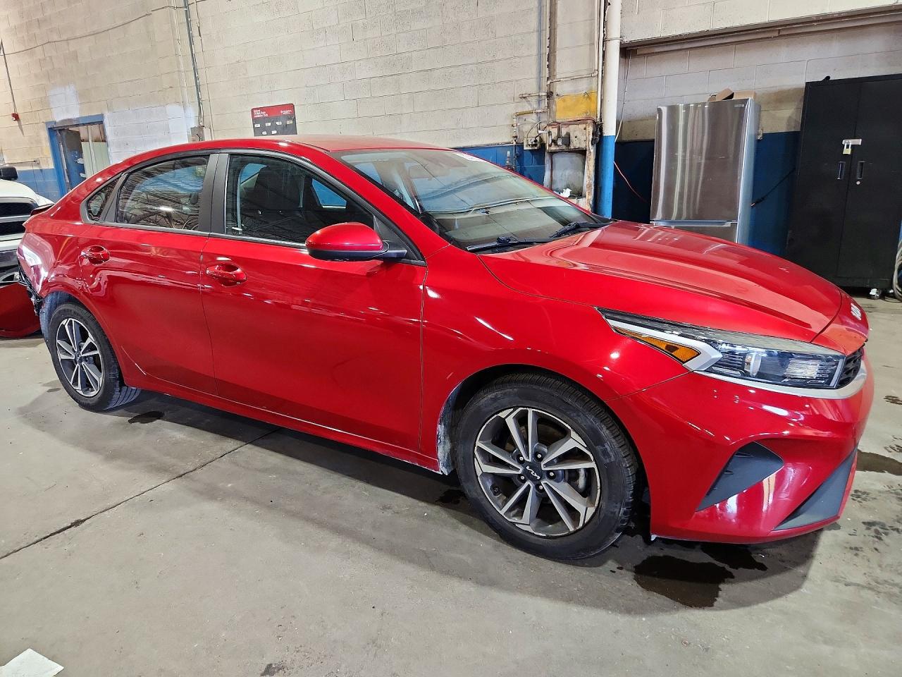 2023 KIA FORTE LXS — снимка 4