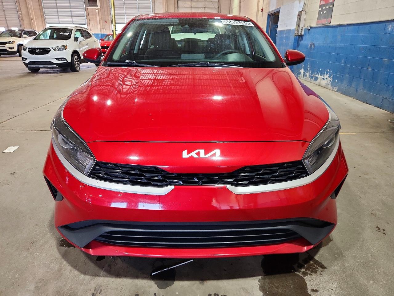 2023 KIA FORTE LXS — снимка 5