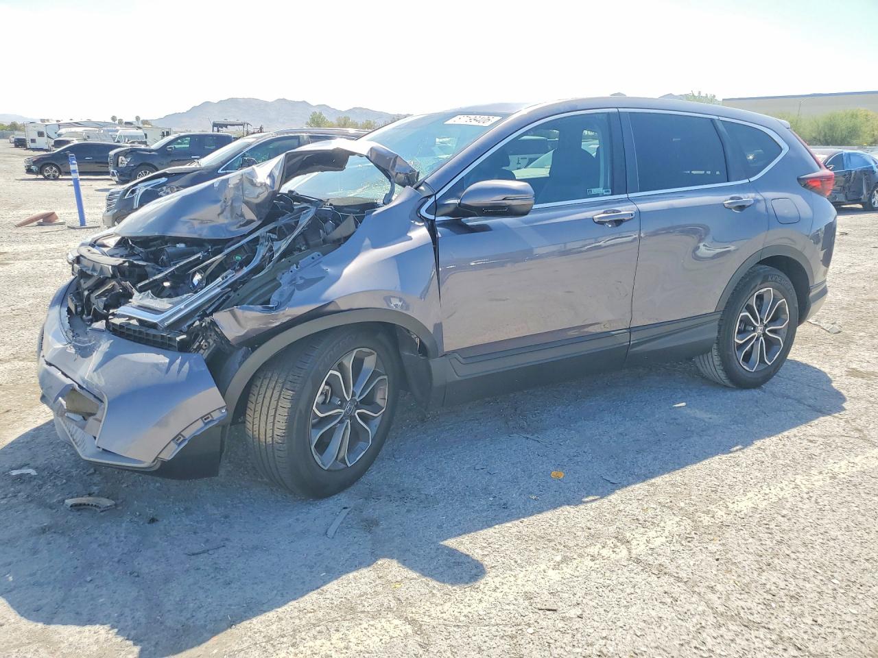 2020 HONDA CR-V EXL