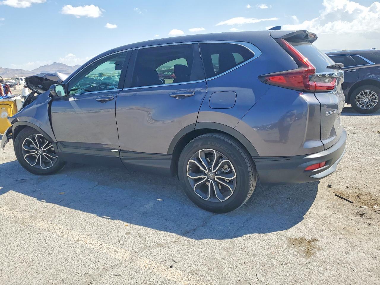 2020 HONDA CR-V EXL — снимка 2