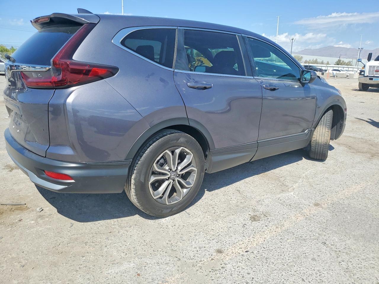 2020 HONDA CR-V EXL — снимка 3