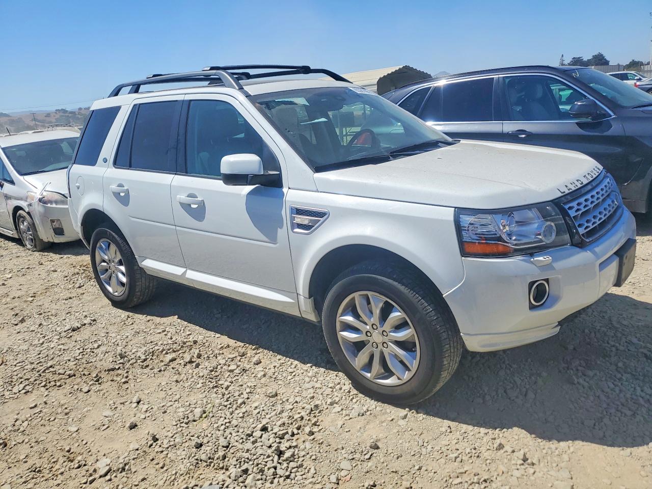 2015 LAND ROVER LR2 BASE/HSE — снимка 4