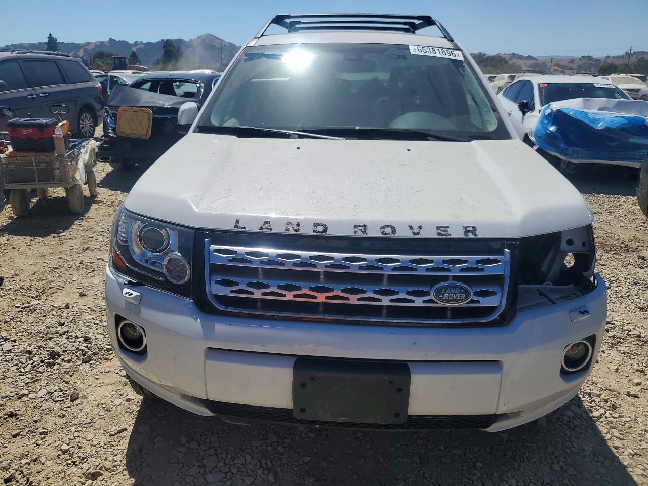 2015 LAND ROVER LR2 BASE/HSE — снимка 5