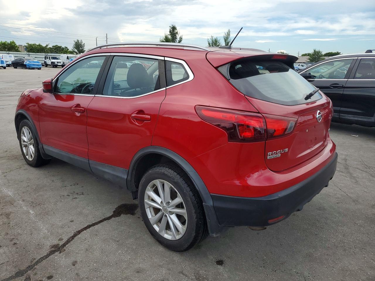 2018 NISSAN ROGUE SPORT SV — снимка 2