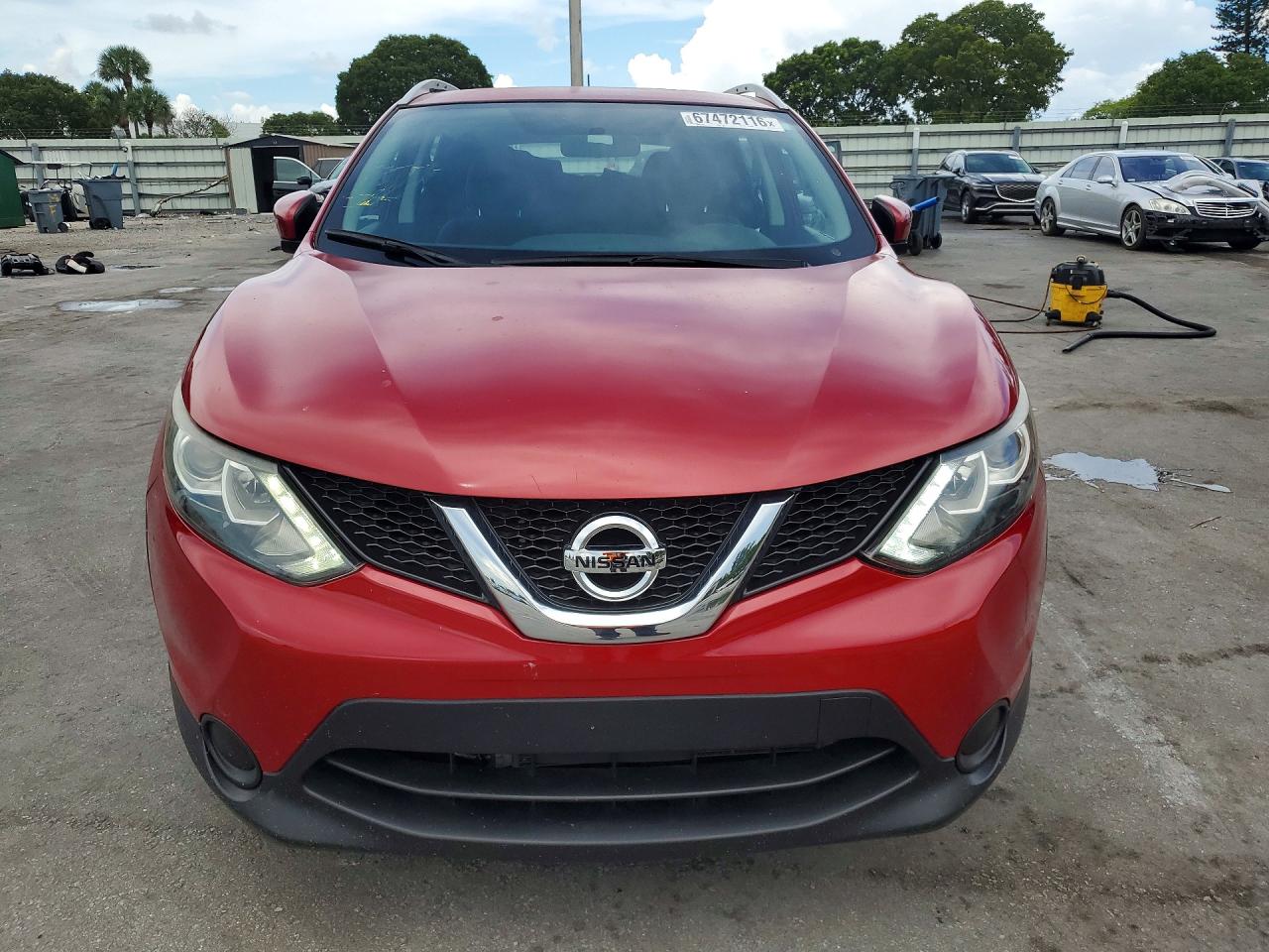2018 NISSAN ROGUE SPORT SV — снимка 5