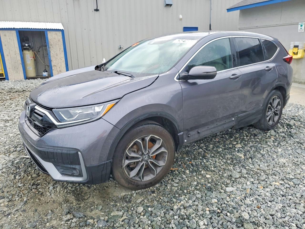2021 HONDA CR-V EX