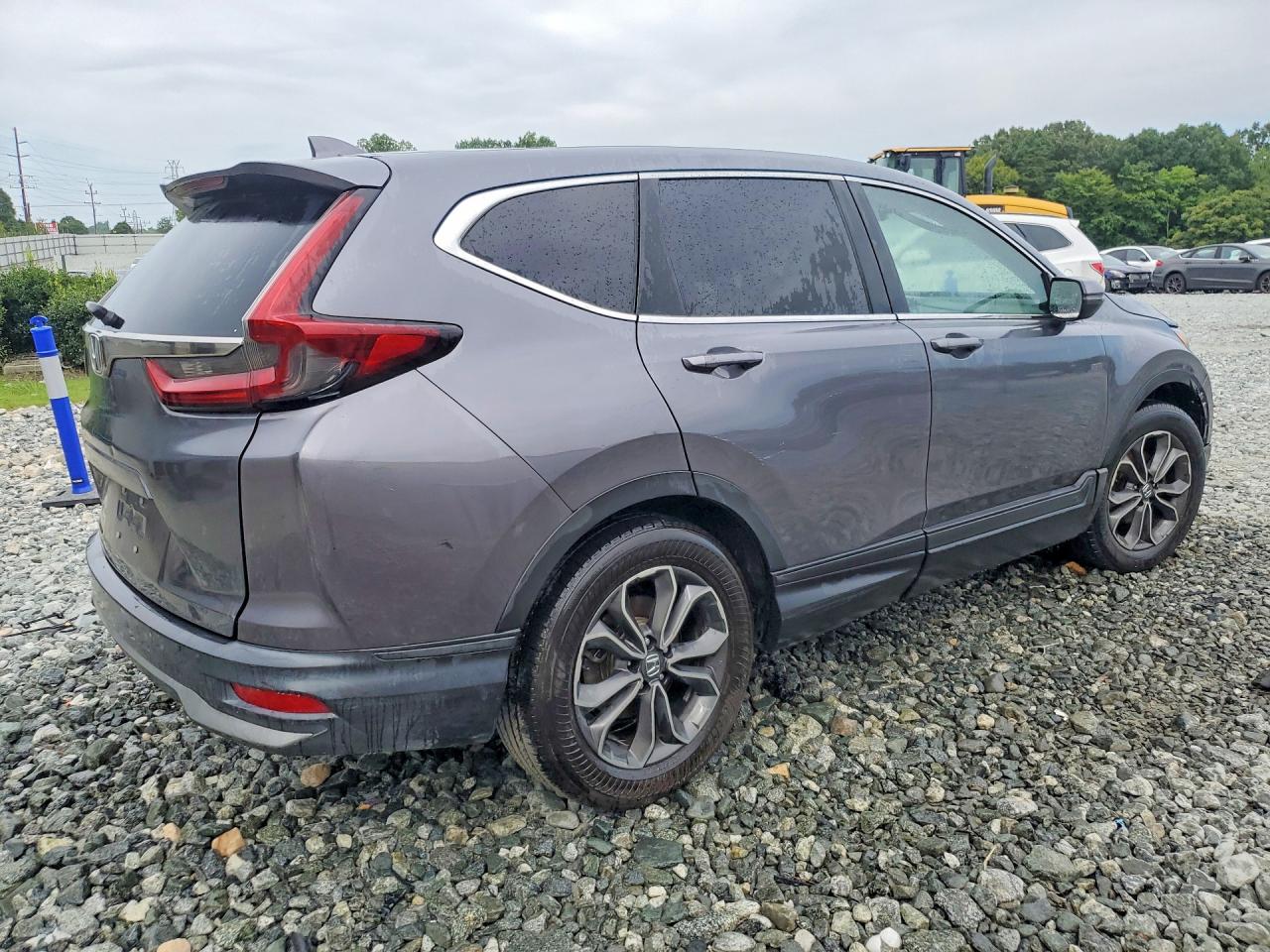 2021 HONDA CR-V EX — снимка 3