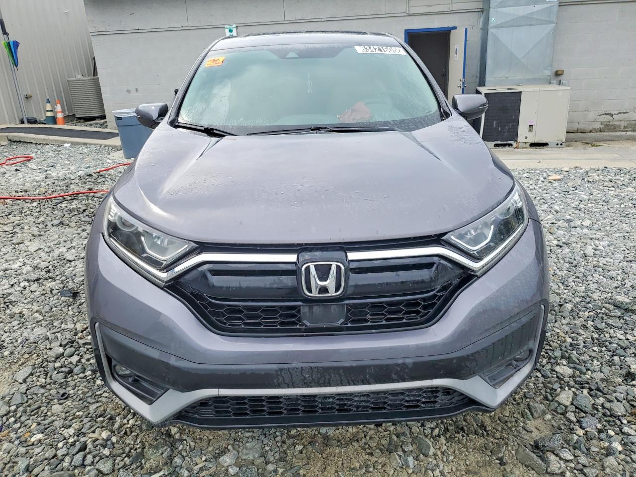 2021 HONDA CR-V EX — снимка 5