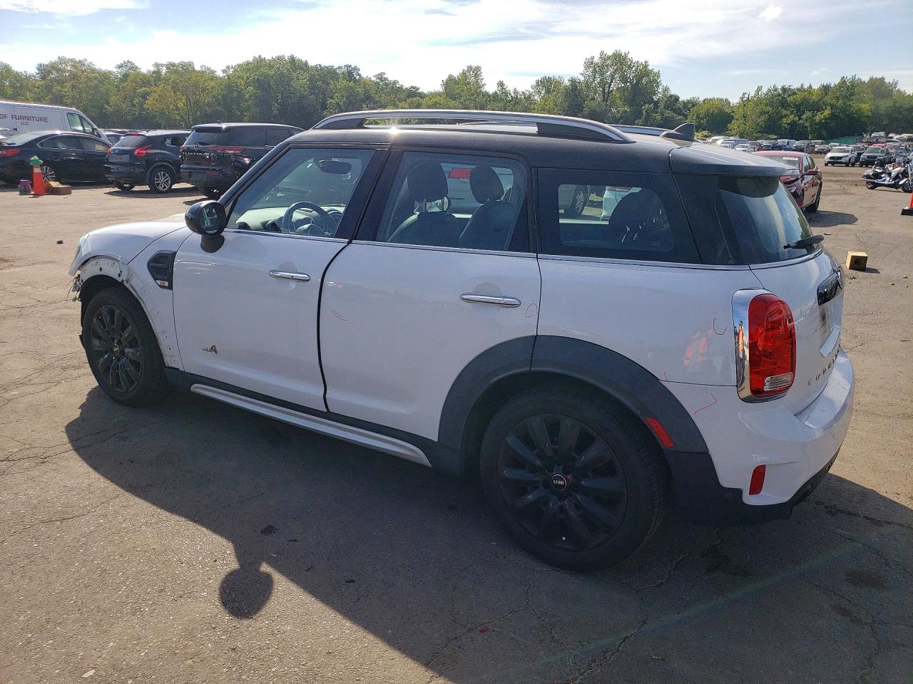 2017 MINI COOPER COUNTRYMAN ALL4 — снимка 2