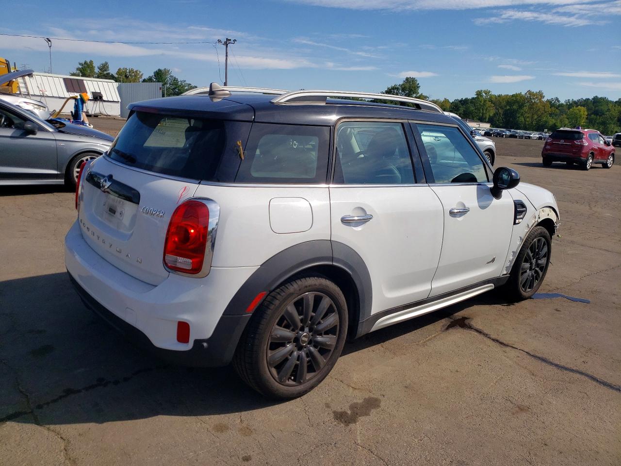 2017 MINI COOPER COUNTRYMAN ALL4 — снимка 3