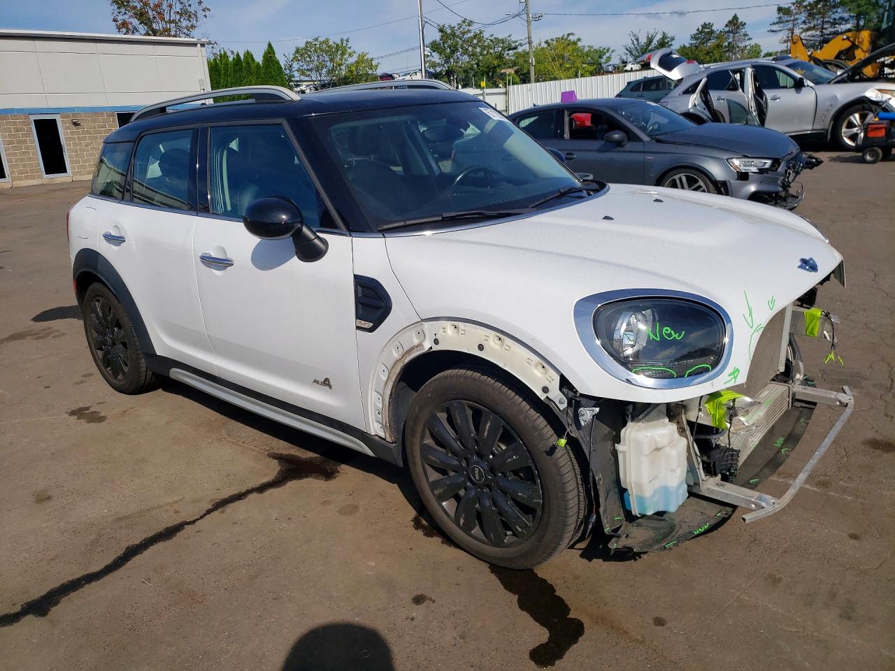 2017 MINI COOPER COUNTRYMAN ALL4 — снимка 4