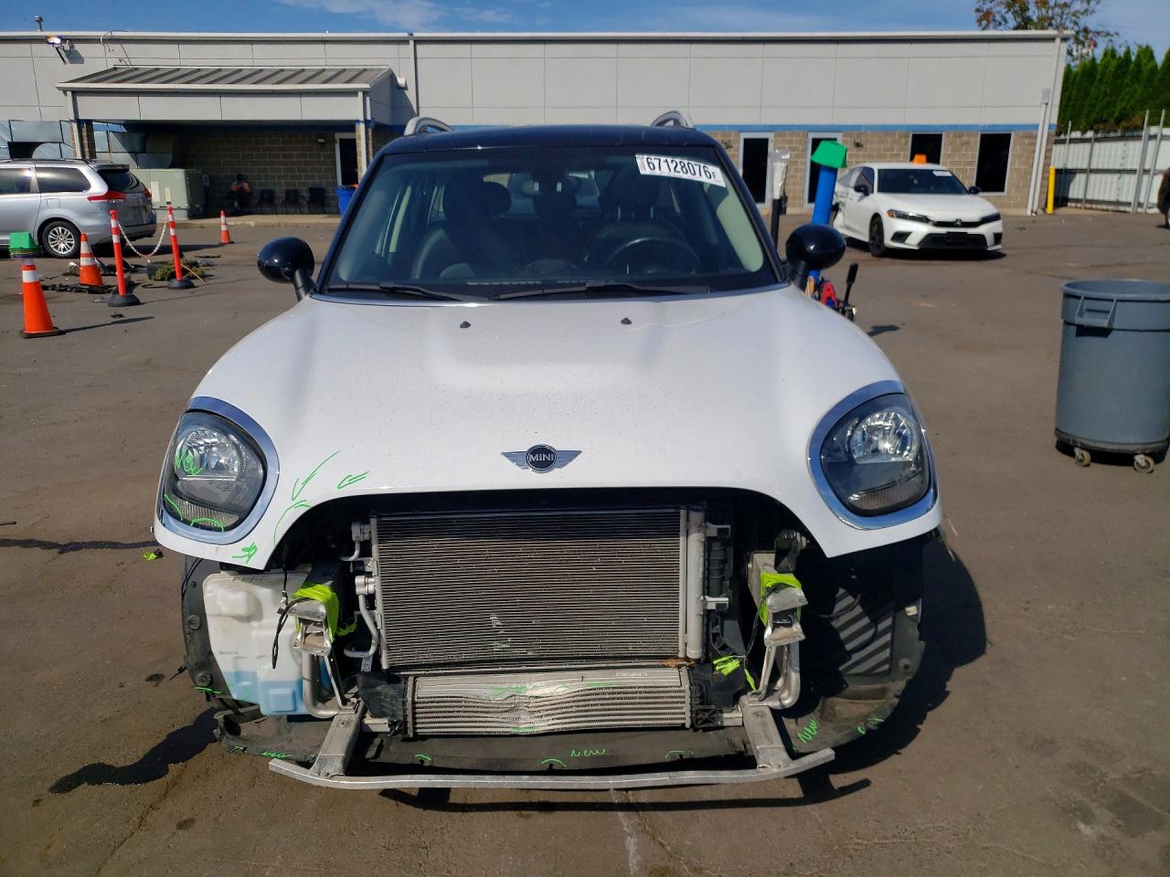 2017 MINI COOPER COUNTRYMAN ALL4 — снимка 5