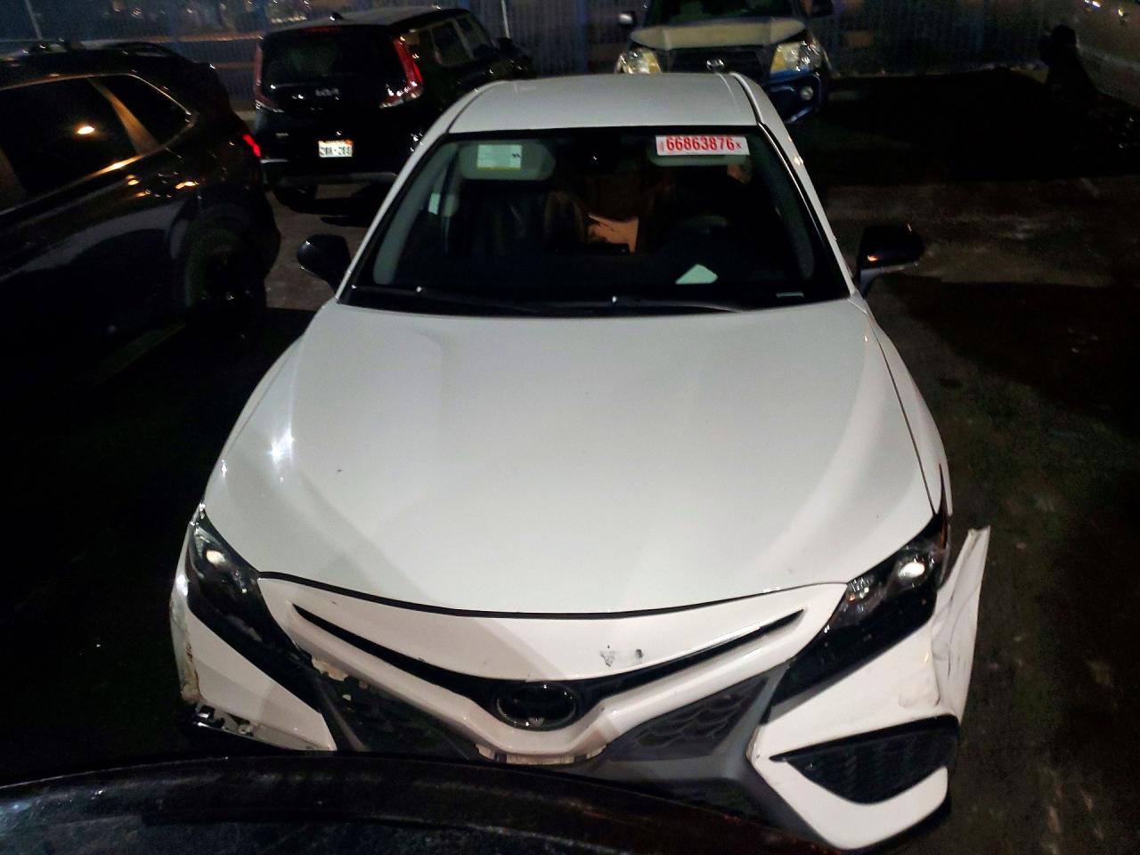 2022 TOYOTA CAMRY SE — снимка 5