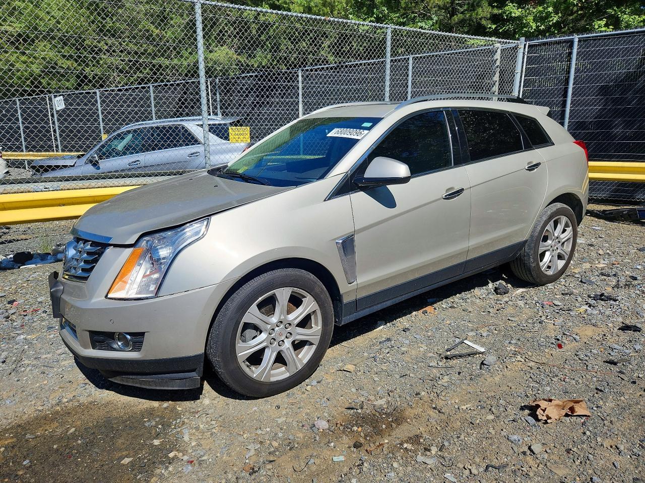 2016 CADILLAC SRX PREMIUM COLLECTION