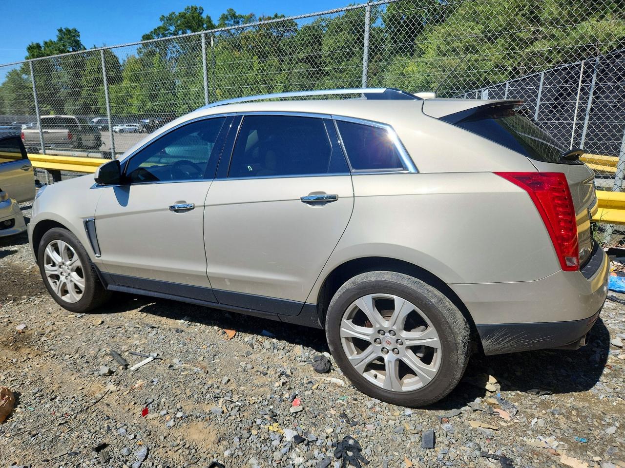 2016 CADILLAC SRX PREMIUM COLLECTION — снимка 2