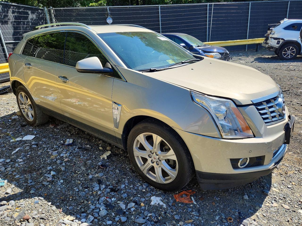 2016 CADILLAC SRX PREMIUM COLLECTION — снимка 4
