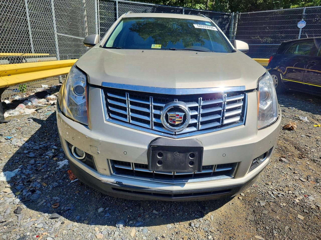 2016 CADILLAC SRX PREMIUM COLLECTION — снимка 5