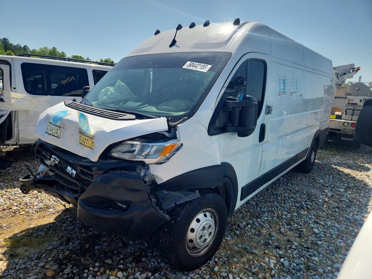 2023 RAM PROMASTER 3500 3500 HIGH