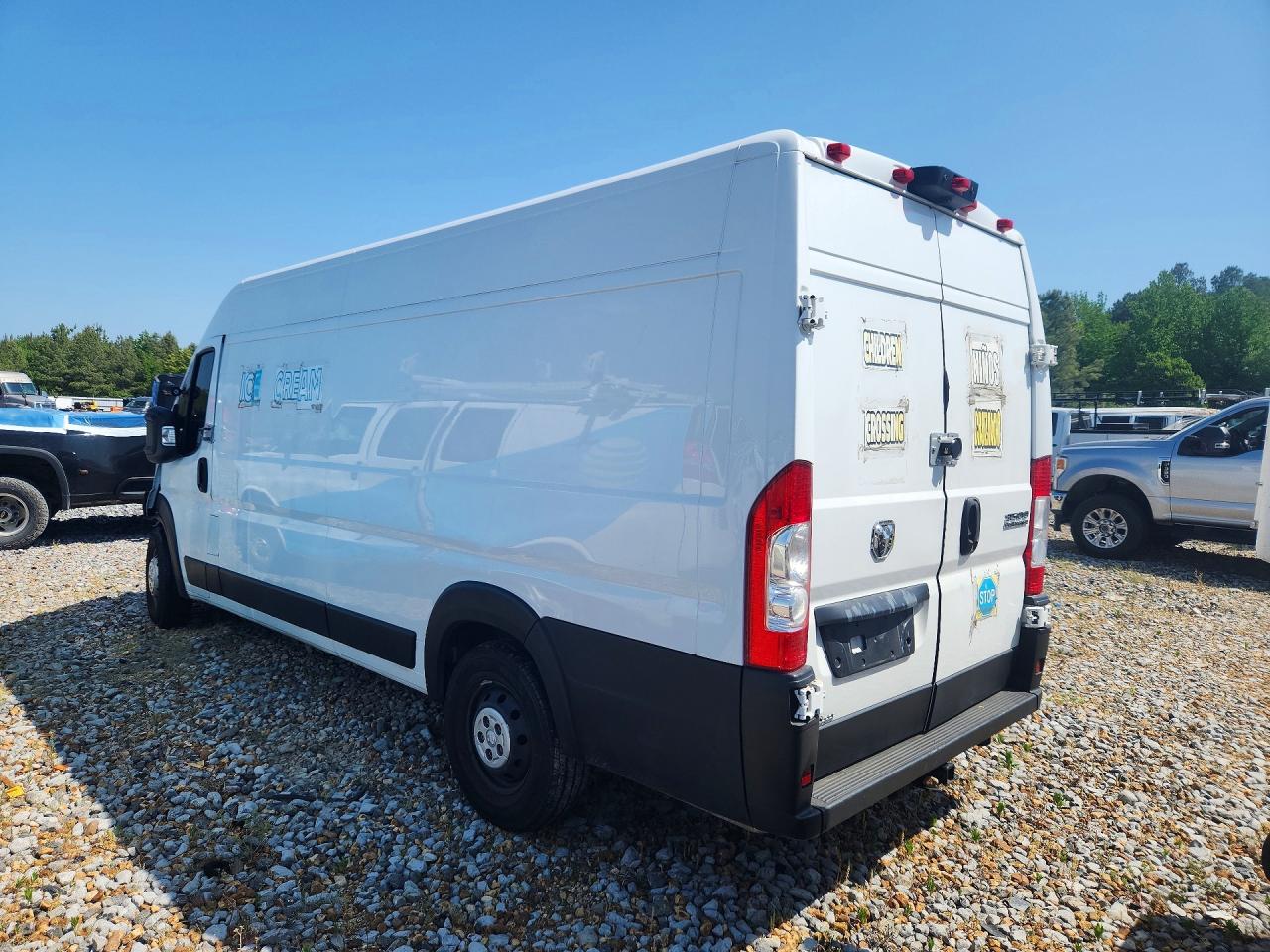 2023 RAM PROMASTER 3500 3500 HIGH — снимка 2