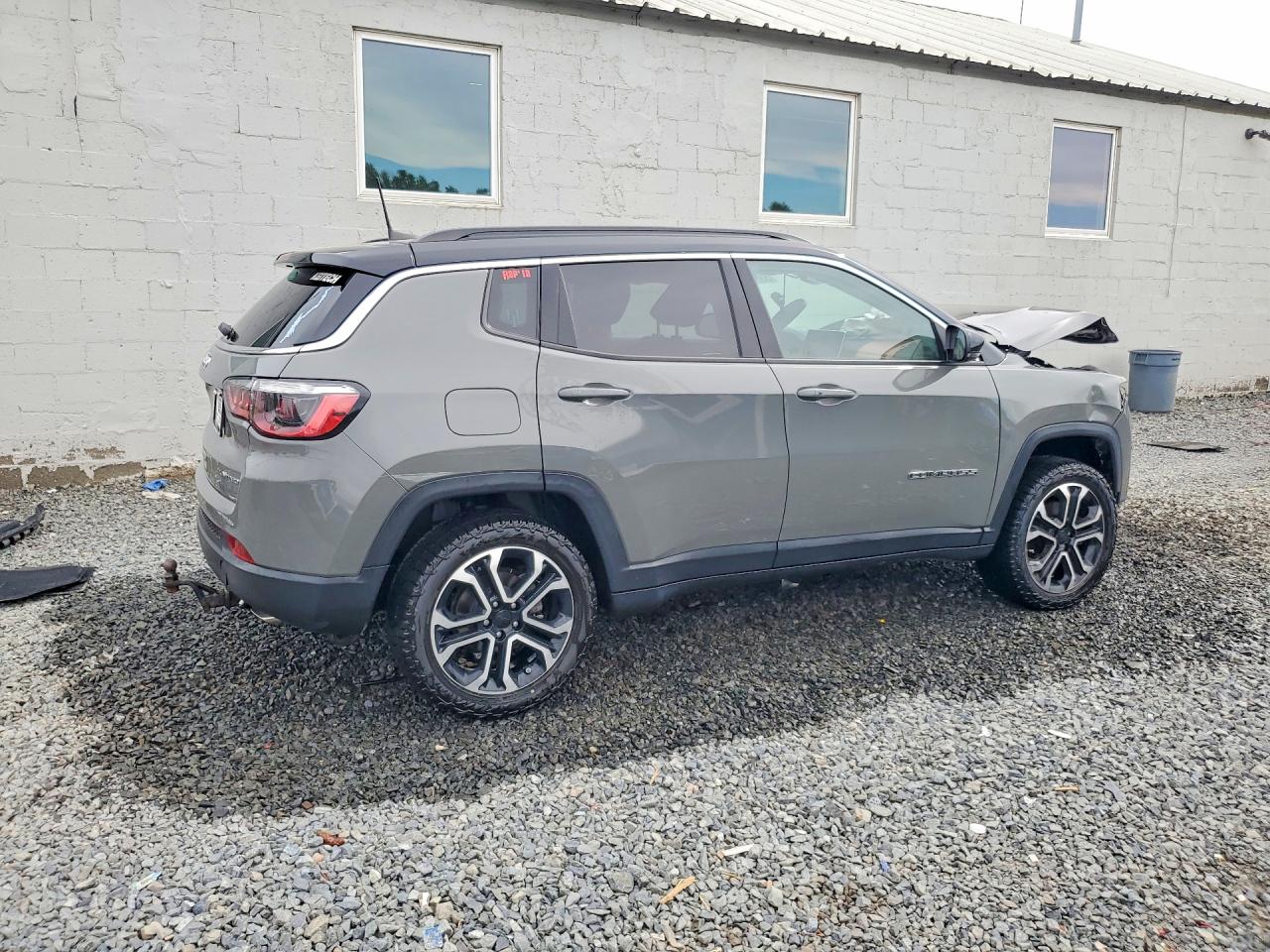 2022 JEEP COMPASS LIMITED — снимка 3