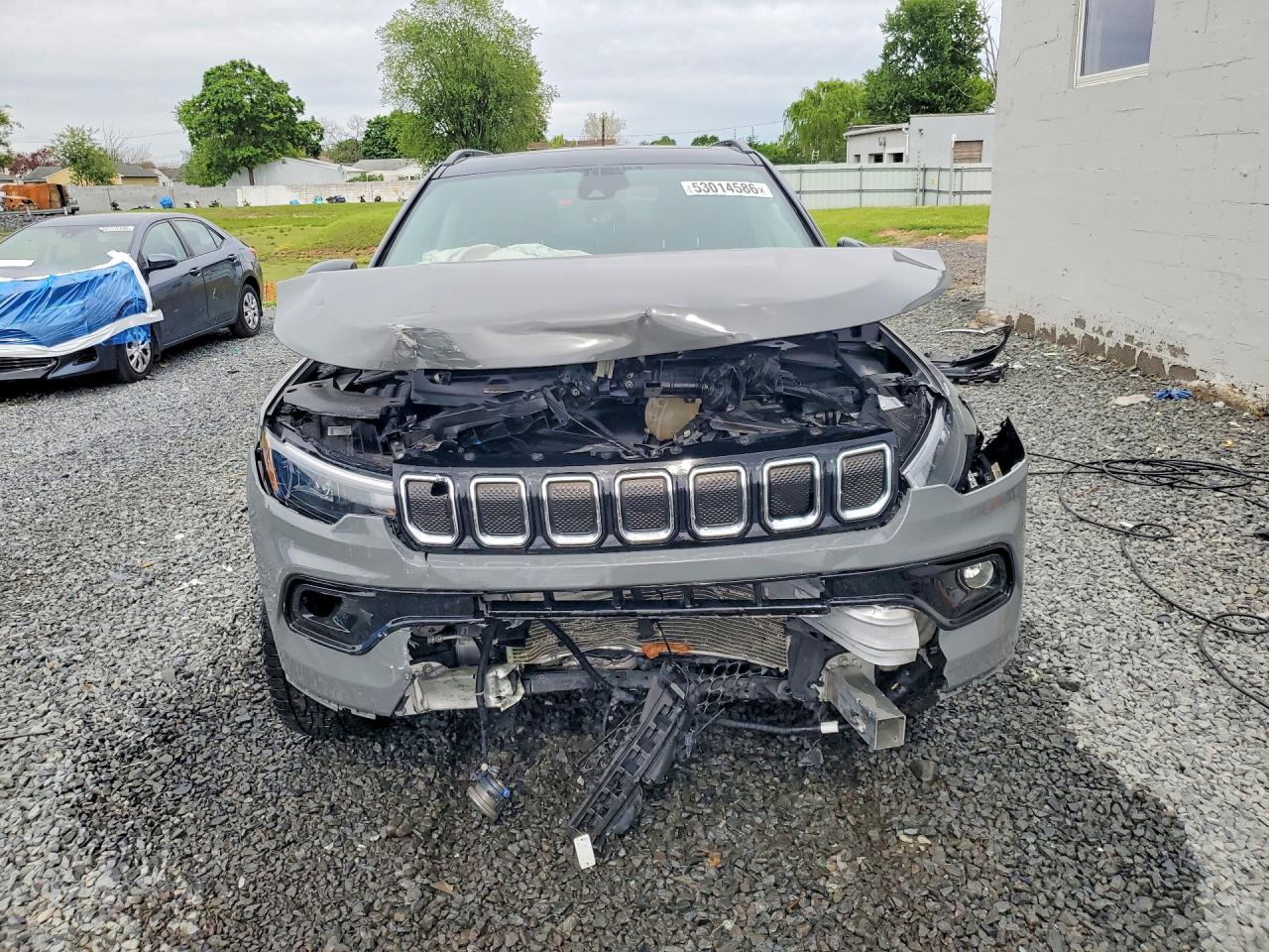 2022 JEEP COMPASS LIMITED — снимка 5