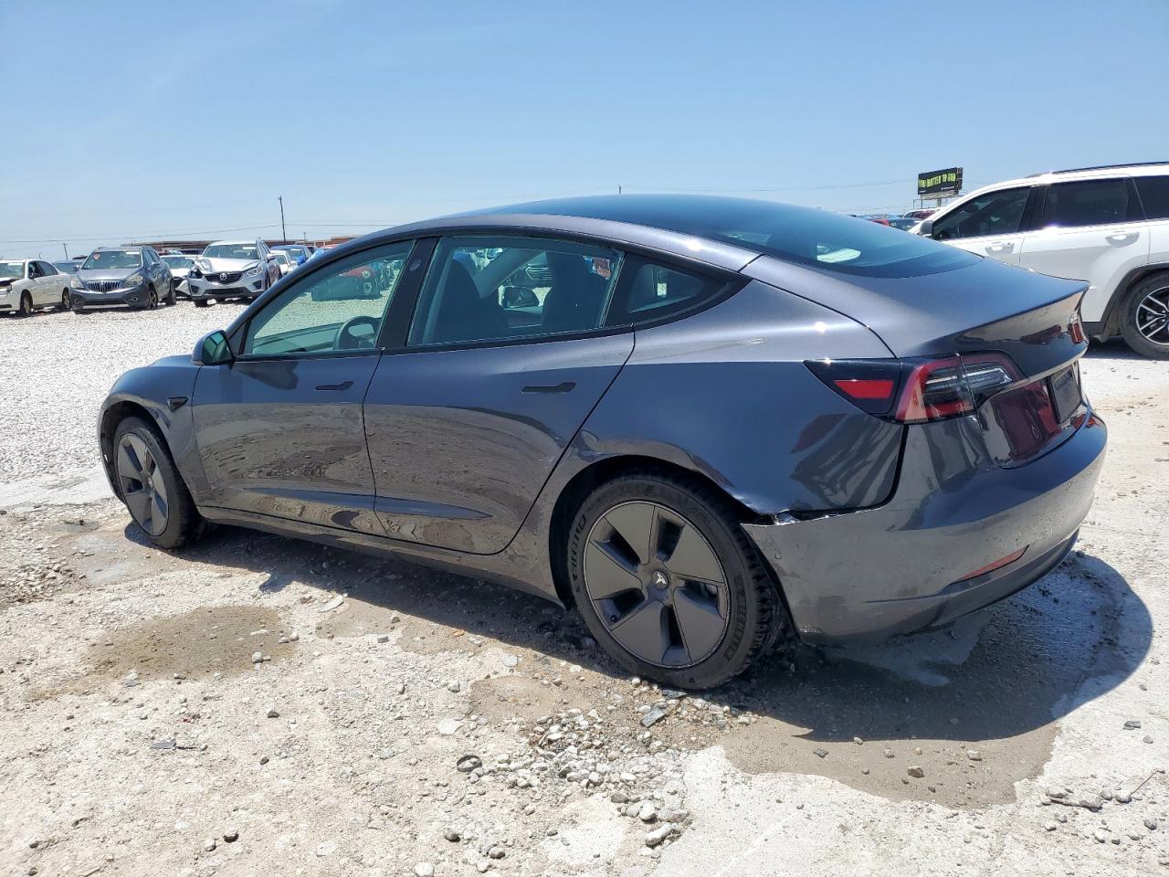 2021 TESLA MODEL 3 — снимка 2