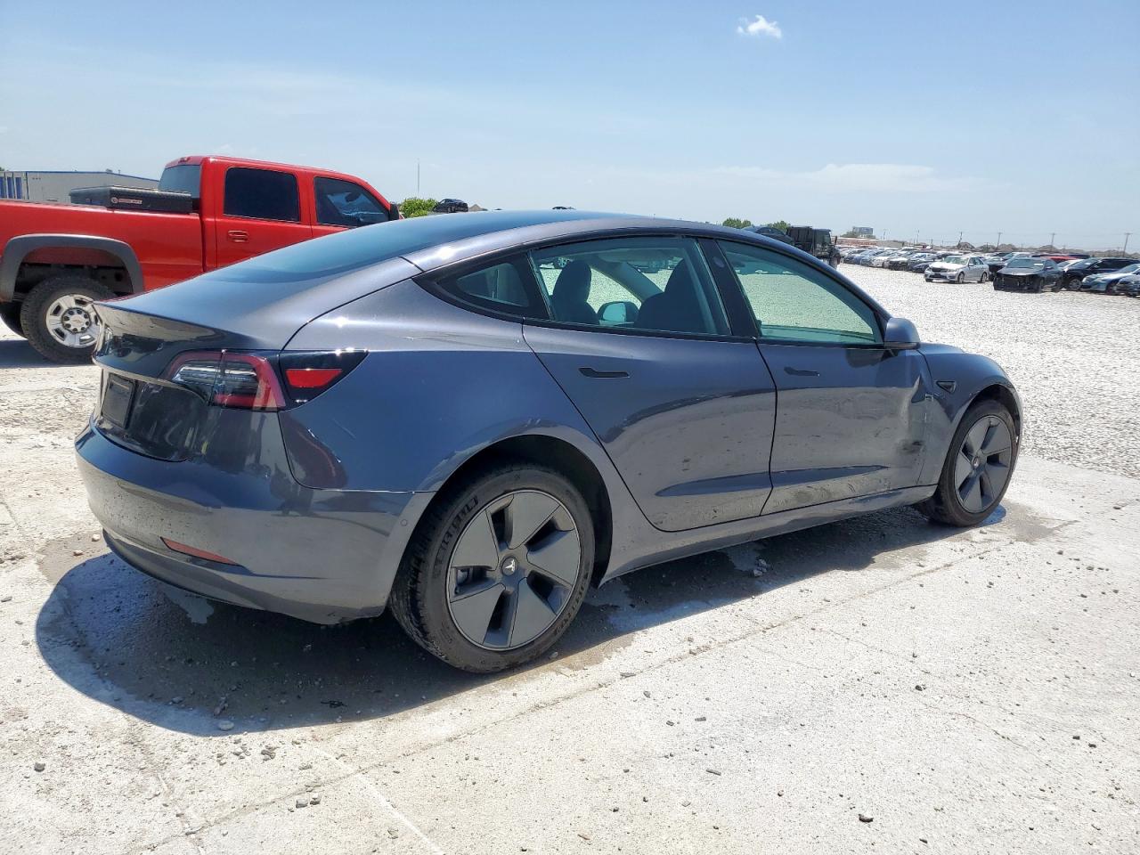 2021 TESLA MODEL 3 — снимка 3