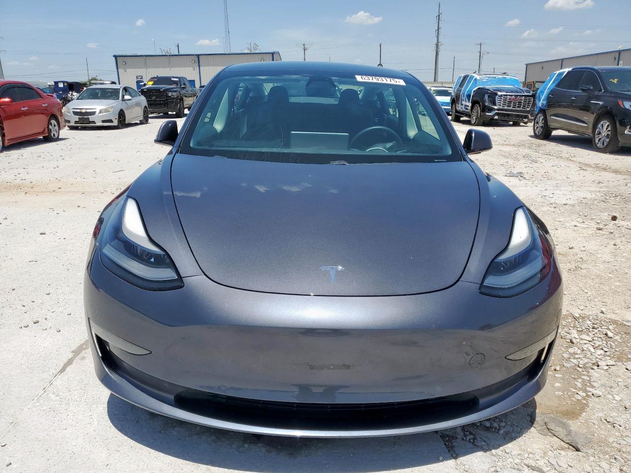 2021 TESLA MODEL 3 — снимка 5