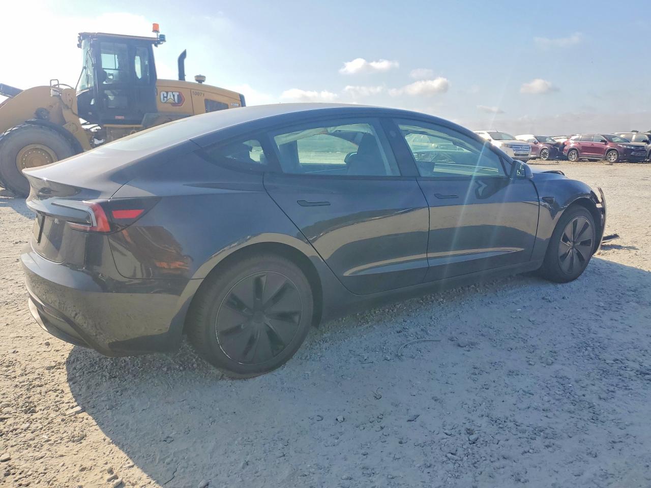 2025 TESLA MODEL 3 — снимка 3