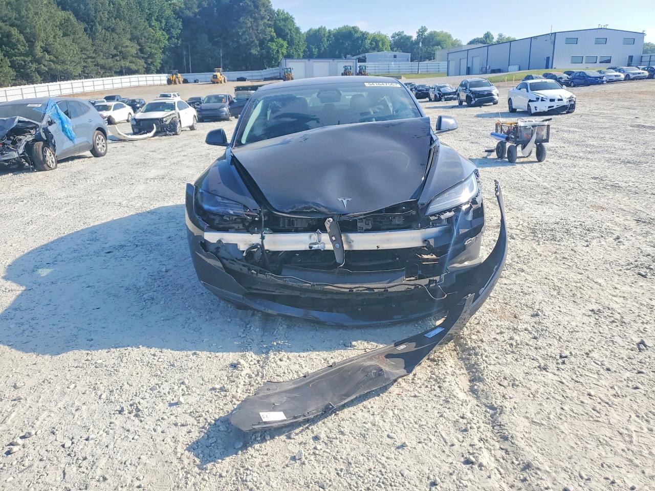 2025 TESLA MODEL 3 — снимка 5