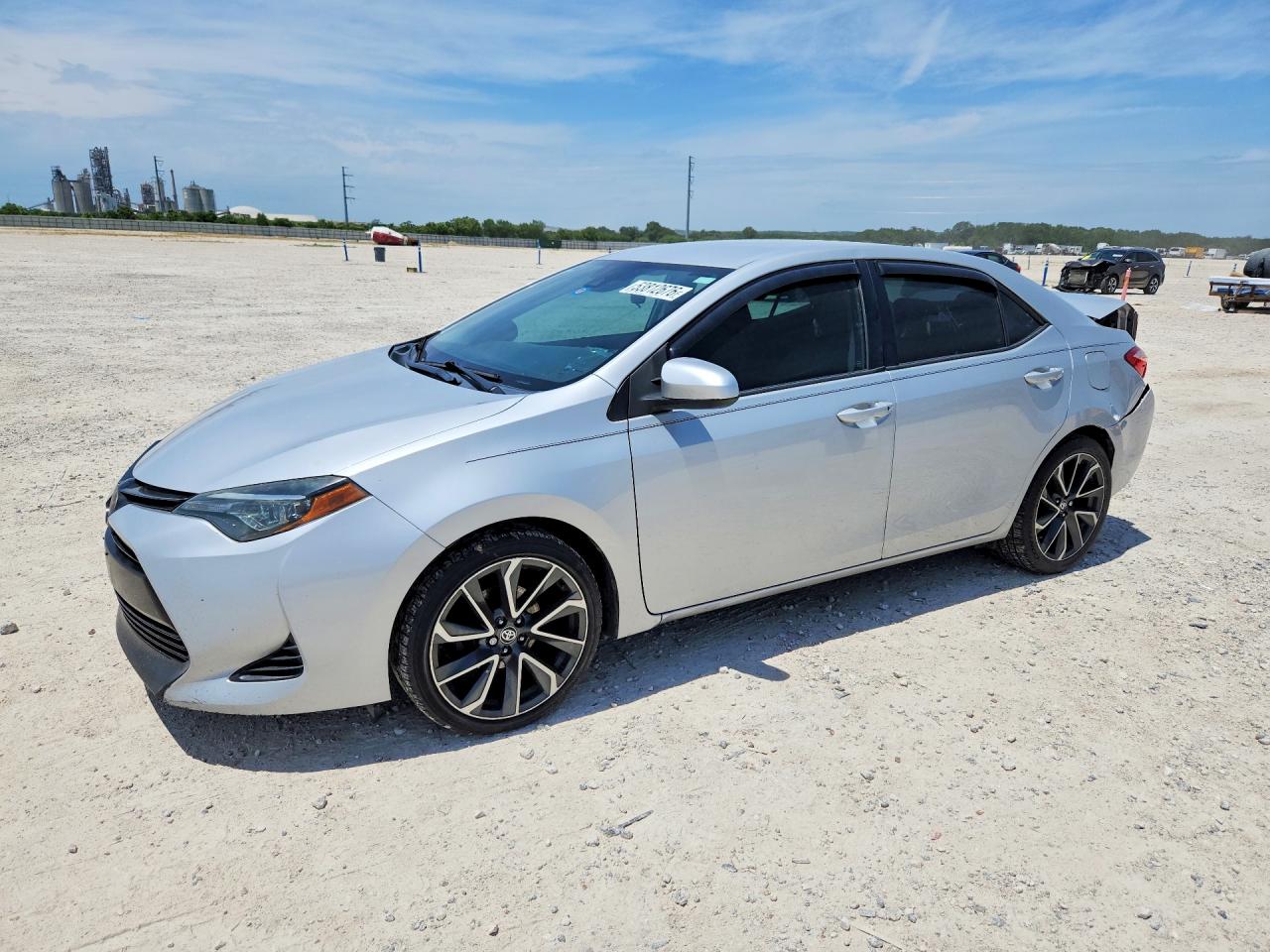 2019 TOYOTA COROLLA L
