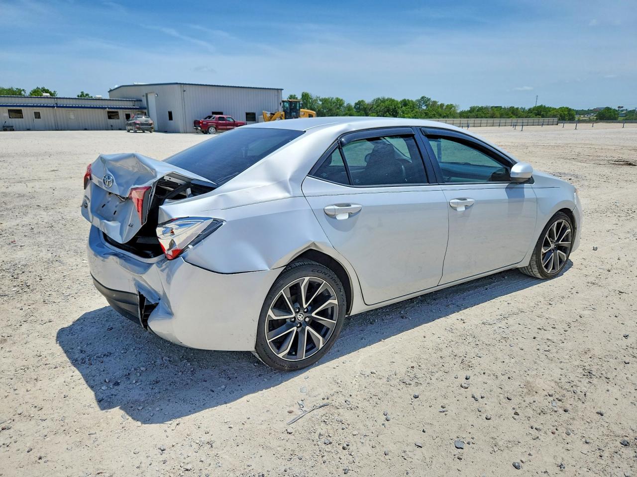 2019 TOYOTA COROLLA L — снимка 3