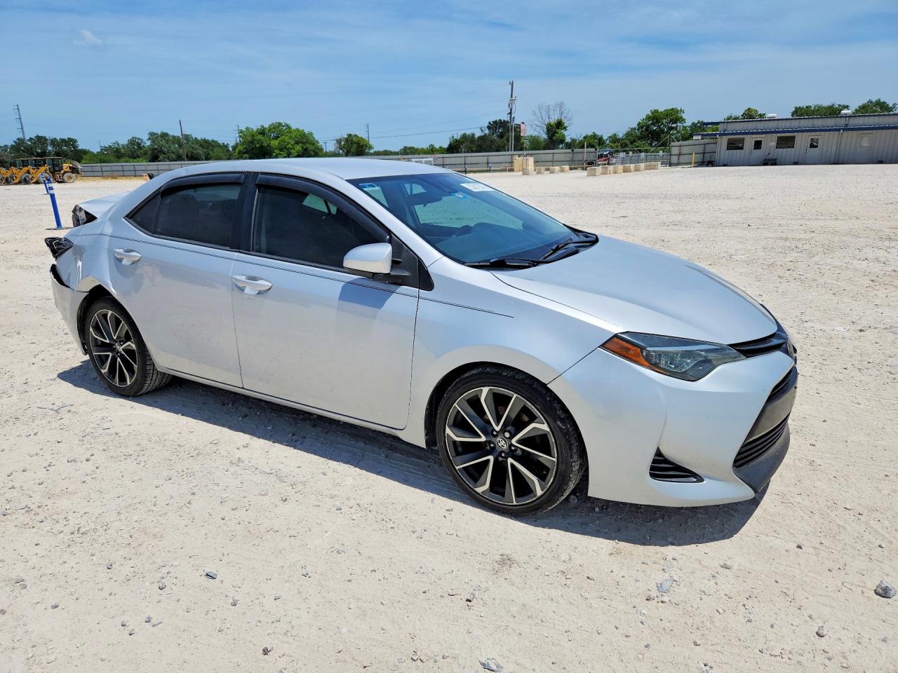 2019 TOYOTA COROLLA L — снимка 4