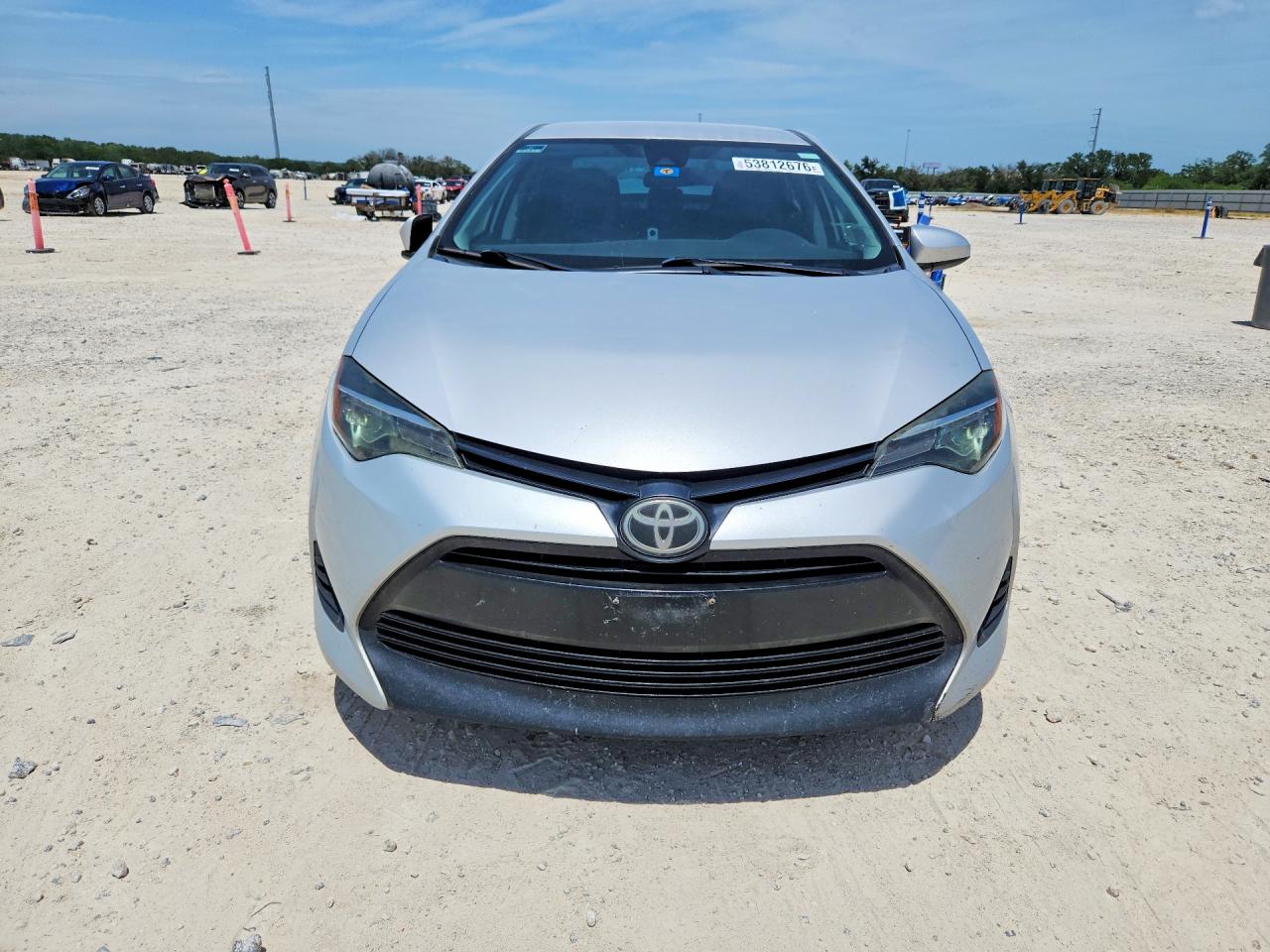 2019 TOYOTA COROLLA L — снимка 5