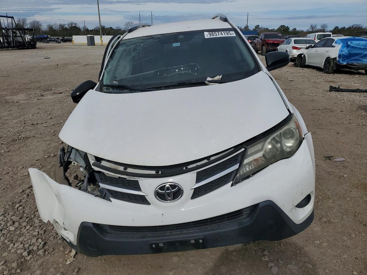 2015 TOYOTA RAV4 LE — снимка 5