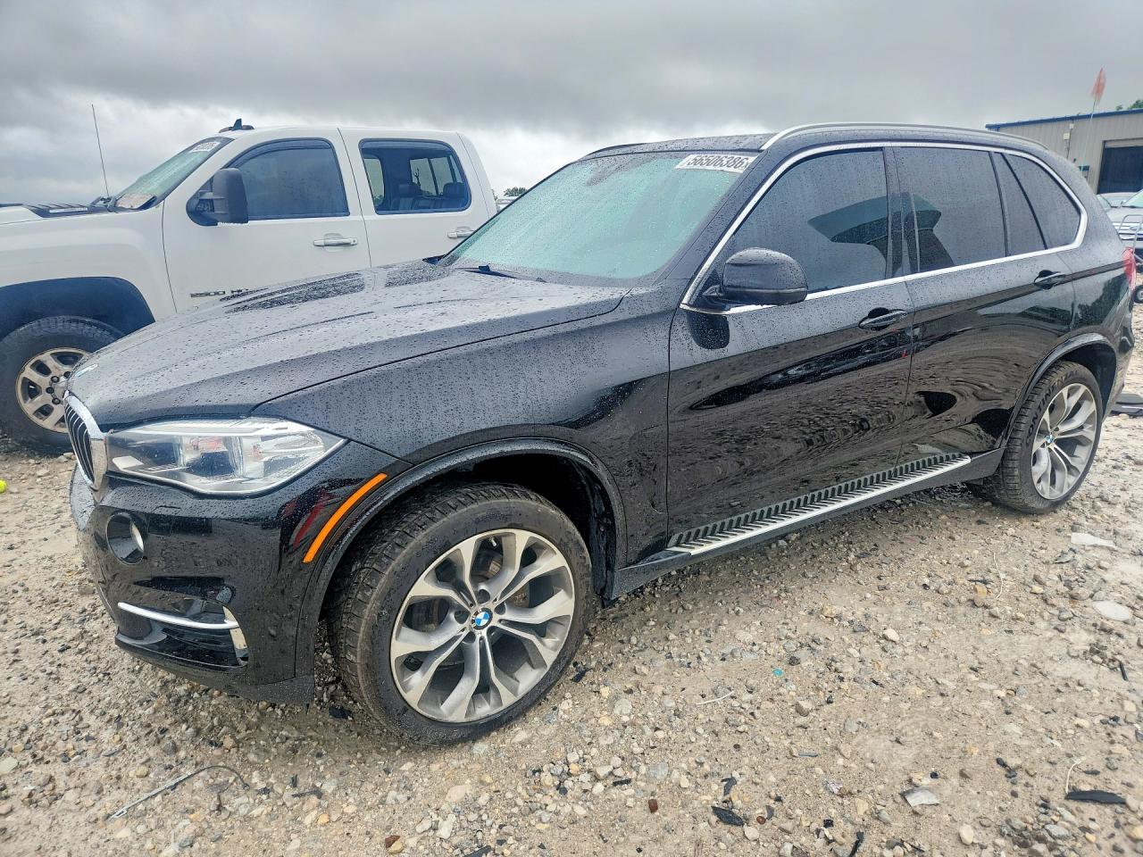 2015 BMW X5 XDRIVE35I