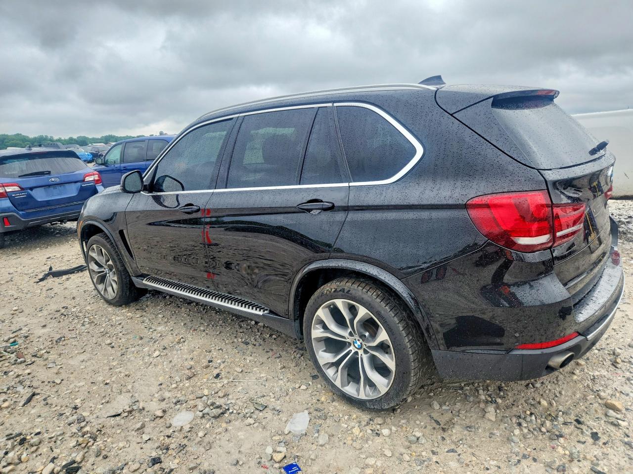 2015 BMW X5 XDRIVE35I — снимка 2