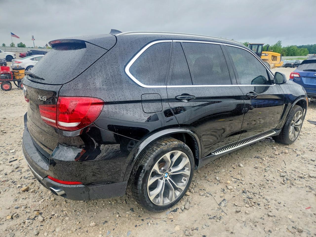 2015 BMW X5 XDRIVE35I — снимка 3