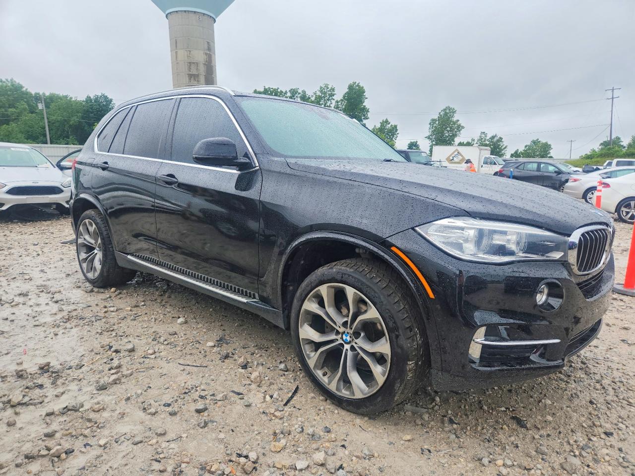 2015 BMW X5 XDRIVE35I — снимка 4